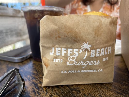 Jeffs’ Beach Burgers by null