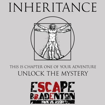 Escape Bradenton - Inheritance - Escape Games Near Me - Bradenton, Florida