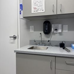 Allergy & Asthma Center - Examination room