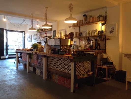 Darkroom Espresso by null