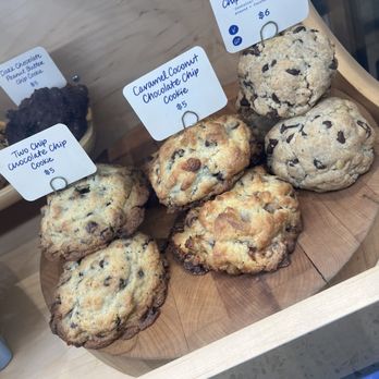 Levain Bakery - Upper East Side, NYC - Cookies - Bakeries Near Me - New York, New York
