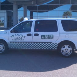 Arandas Taxi Services