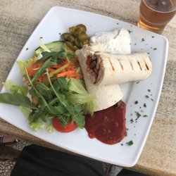 La Luna Sul Lago - Tortillas