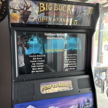 Iron Pizza - Big Buck - Pizza Near Me - Athol, Idaho