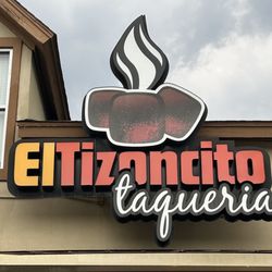 El Tizoncito - Front entrance
