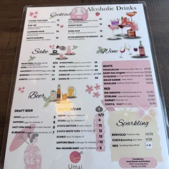 Umai Ramen & Donburi Tysons - menu - Ramen Near Me - Tysons, Virginia Umai Ramen & Donburi Tysons - menu - Ramen Near Me - Tysons, Virginia