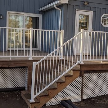 Top Deck Construction - Decks & Railing Near Me - Kenosha, Wisconsin