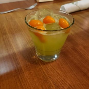 Heirloom - Kiwi cocktail - New American Near Me - Fresno, California Heirloom - Kiwi cocktail - New American Near Me - Fresno, California