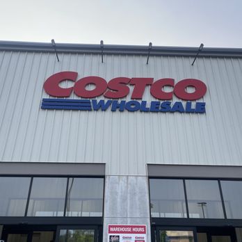 Costco - store sign - Wholesale Stores Near Me - Niagara Falls, Ontario Costco - store sign - Wholesale Stores Near Me - Niagara Falls, Ontario
