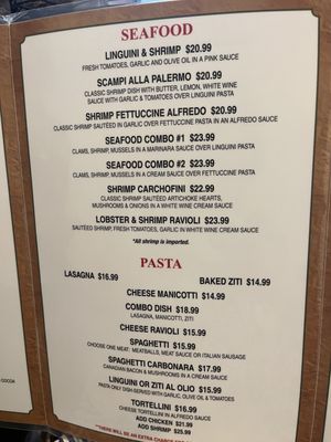 Menu photo 1 Joe's Pizza & Pasta Sulphur, LA Menu photo 1 Joe's Pizza & Pasta Sulphur, LA