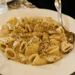 Cacio E Pepe