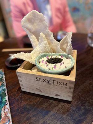 Sexy Fish Miami by null