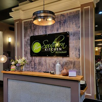 Southern Kitchen by null