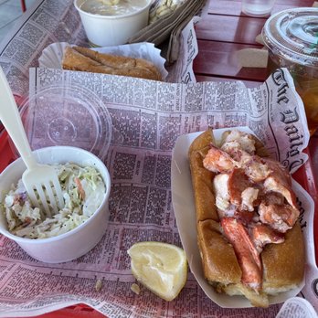 Lobster West - New England Clam Chowder - Seafood Near Me - Coronado, California Lobster West - New England Clam Chowder - Seafood Near Me - Coronado, California