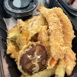 Tempura Tempura