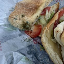 Tropical Smoothie Cafe - Molded bread