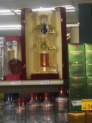 Tower Beer, Wine & Spirits by null