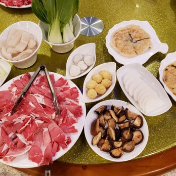 Buffalo Little Lamb - Hot Pot Near Me - Amherst, New York