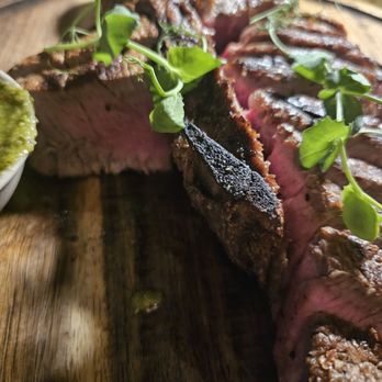 Mezcal - Porterhouse... A little overcooked for medium rare - Mexican Near Me - Old Bridge, New Jersey Mezcal - Porterhouse... A little overcooked for medium rare - Mexican Near Me - Old Bridge, New Jersey