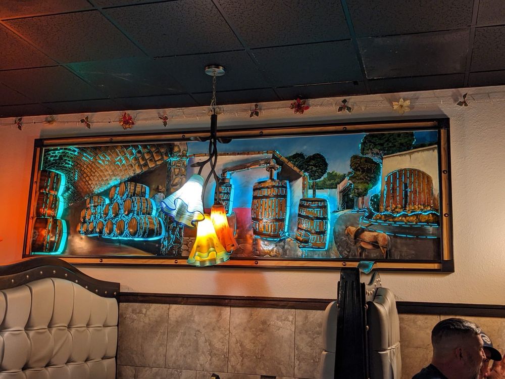 Plaza Mexico Restaurant Bar and Grill