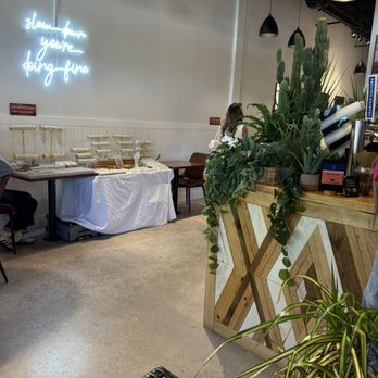 The Seed - Coffee & Tea Near Me - Coconut Creek, Florida