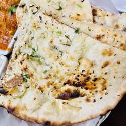 SOUTHERN SPICE - The Best Garlic Naam I ever eaten!!!