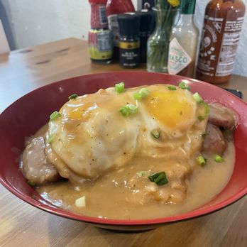 Patrick's Cafe & Bakery - Loco Moco - Bakeries Near Me - Seattle, Washington Patrick's Cafe & Bakery - Loco Moco - Bakeries Near Me - Seattle, Washington