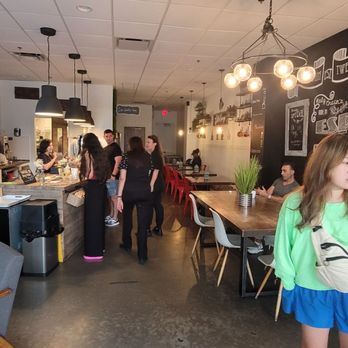 Holy Grain Coffee Shop - Conroy - Coffee & Tea Near Me - Orlando, Florida Holy Grain Coffee Shop - Conroy - Coffee & Tea Near Me - Orlando, Florida