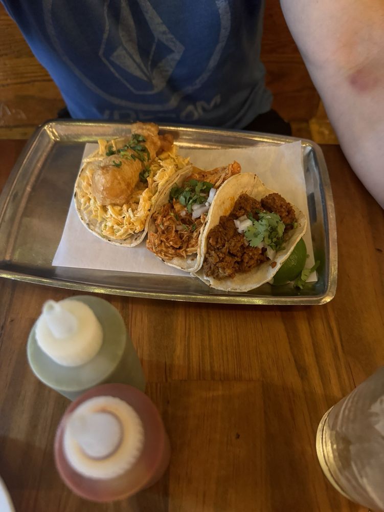 The Taco Shop