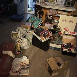 Organizing with Mary - Stuff I'm getting rid of