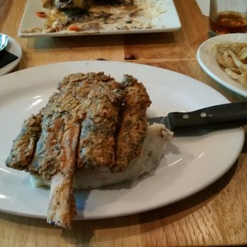 Jack Allen's Kitchen - Chicken Fried - Southern Near Me - Austin, Texas