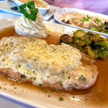 Flames Restaurant - Crabmeat chicken - Italian Near Me - Monroe, Connecticut Flames Restaurant - Crabmeat chicken - Italian Near Me - Monroe, Connecticut