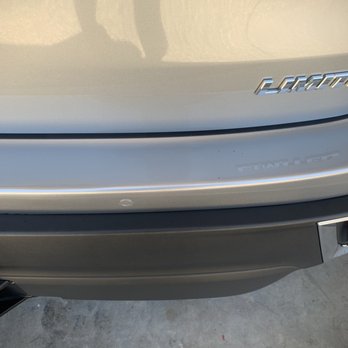 Colors On Parade - After - Mobile Dent Repair Near Me Colors On Parade - After - Mobile Dent Repair Near Me