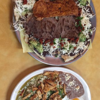 El Charro Oaxaca - Mexican Near Me - Victorville, California