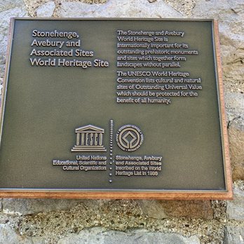 Avebury Stone Circle - Signage - Landmarks & Historical Buildings Near Me - Marlborough, WIL