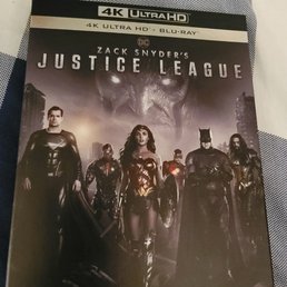 The Snyder Cut of Justice League is the best super hero movie since Iron Man #SnyderVerse keep it alive!