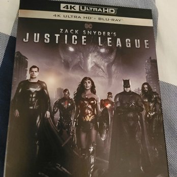 Target - The Snyder Cut of Justice League is the best super hero movie since Iron Man #SnyderVerse keep it alive! - Department Stores Near Me - Marina, California