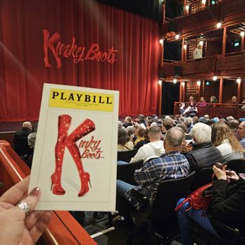 Stumptown Stages - 3/28/2024 - Kinky Boots was such an amazing production! So much fun in the Winningstad Theater. - Performing Arts Near Me - Portland, Oregon Stumptown Stages - 3/28/2024 - Kinky Boots was such an amazing production! So much fun in the Winningstad Theater. - Performing Arts Near Me - Portland, Oregon
