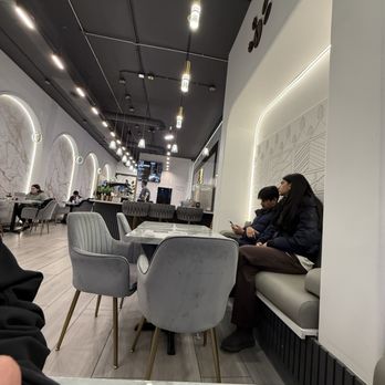 Kenz Coffee - Lobby Area - Coffee & Tea Near Me - Canton, Michigan