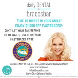 Daily Dental & Bracesbar Gahanna