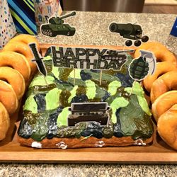 Jolly Pirate Donuts