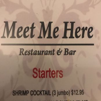 Meet Me Here - Desserts Near Me - Middlebury, Connecticut