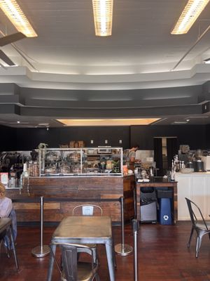 Top Hat Coffee Lounge by null