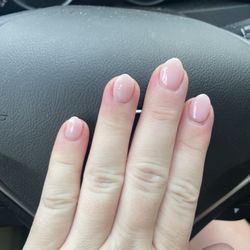 OPI bubble bath dip powder