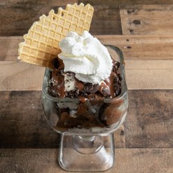 White Rabbit Dessert Experience - Cheektowaga - J.K. Oreo Sundae