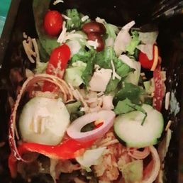 The Big Chef Salad The Big Chef Salad