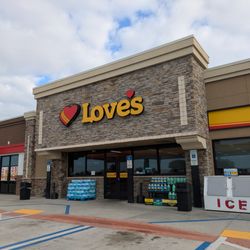Love's Travel Stop - Love's Travel Stop, Moore Haven
