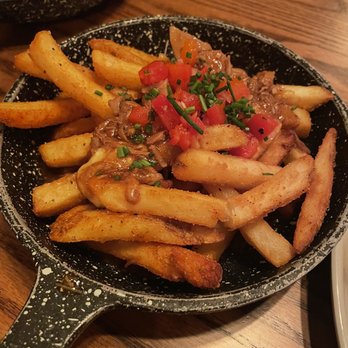 Chalet - Duck Confit Poutine - New American Near Me - Chicago, Illinois