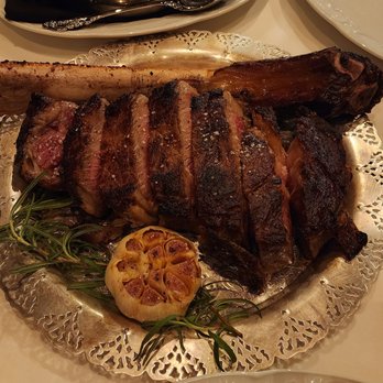 Hemingway - 36oz Tomahawk Cut Ribeye - Steakhouses Near Me - Tulsa, Oklahoma Hemingway - 36oz Tomahawk Cut Ribeye - Steakhouses Near Me - Tulsa, Oklahoma
