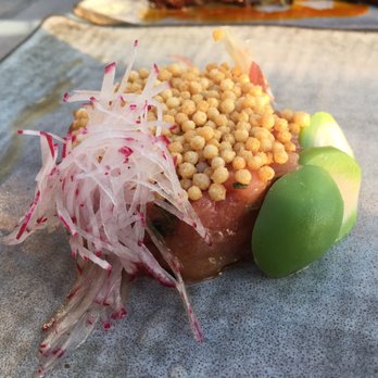 Azumi - Toro tartare - Sushi Bars Near Me - Baltimore, Maryland